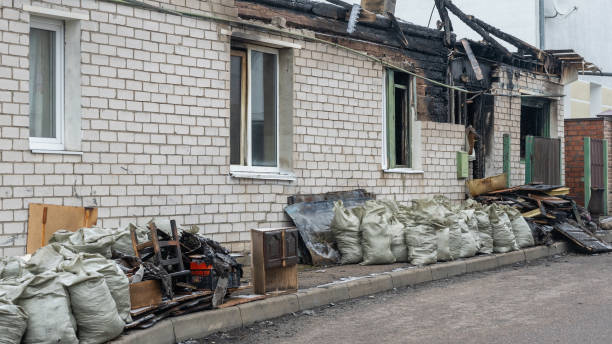 24/7 Emergency Fire Damage Assessment experts in Congers, NY